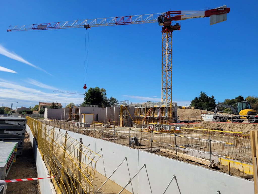 Détection risques chantier IA