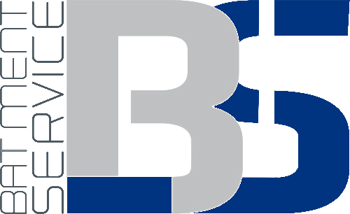 Logo Batiment Service