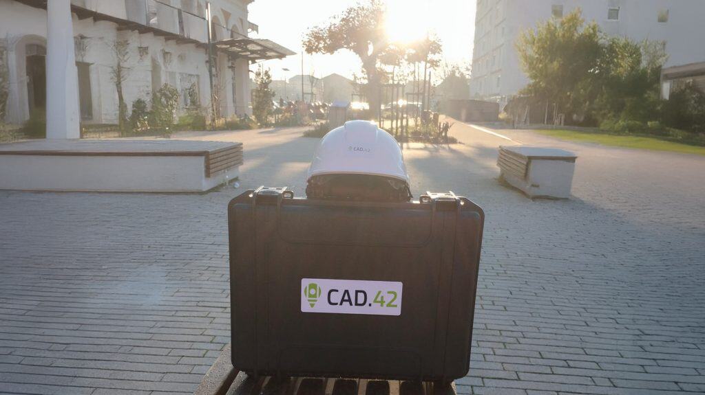Valise CAD.42