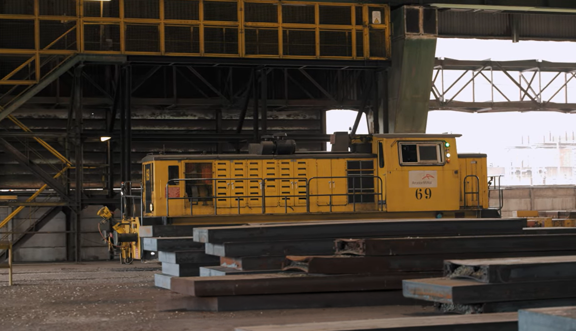 Arcelor Mittal
