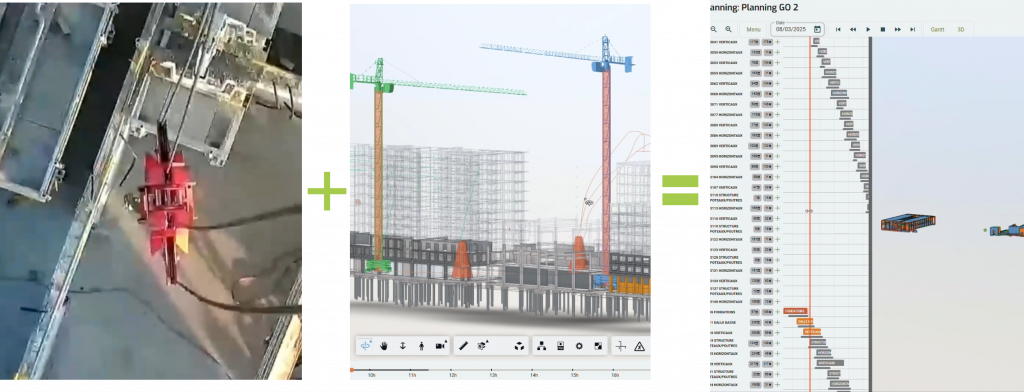 Avancement de planning